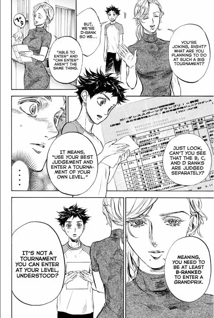 Ballroom e Youkoso 27
