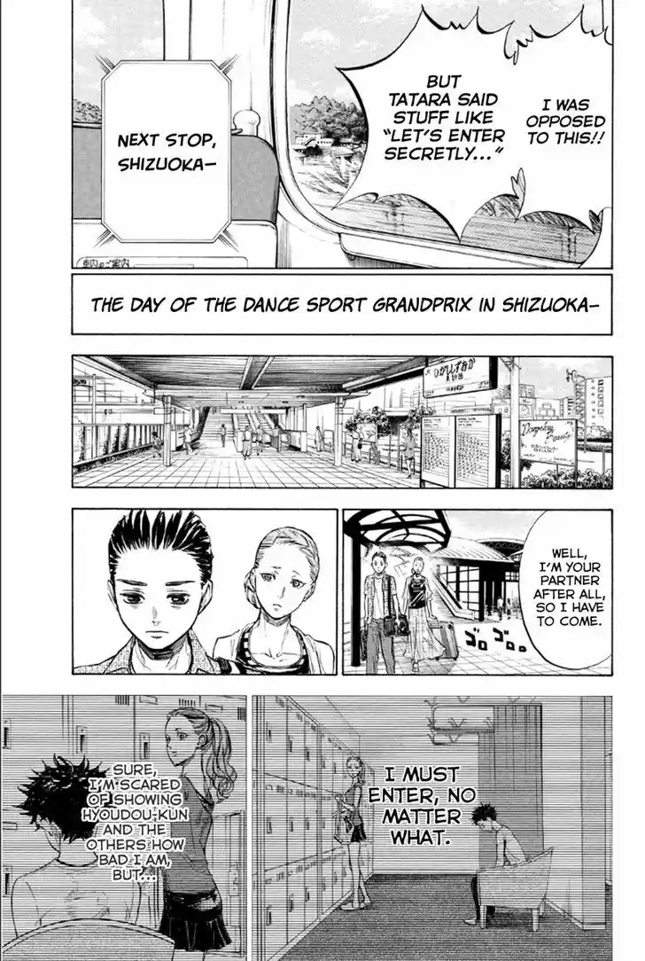 Ballroom e Youkoso 27