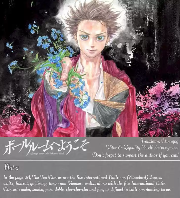 Ballroom e Youkoso 27