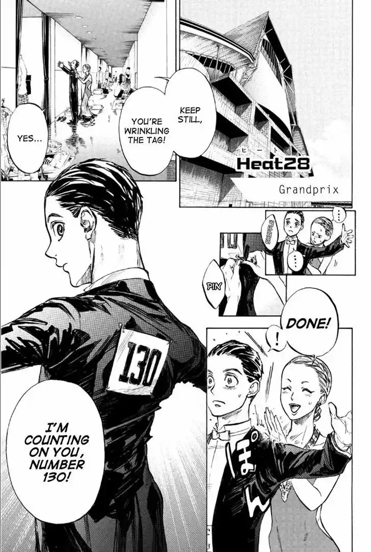 Ballroom e Youkoso 28