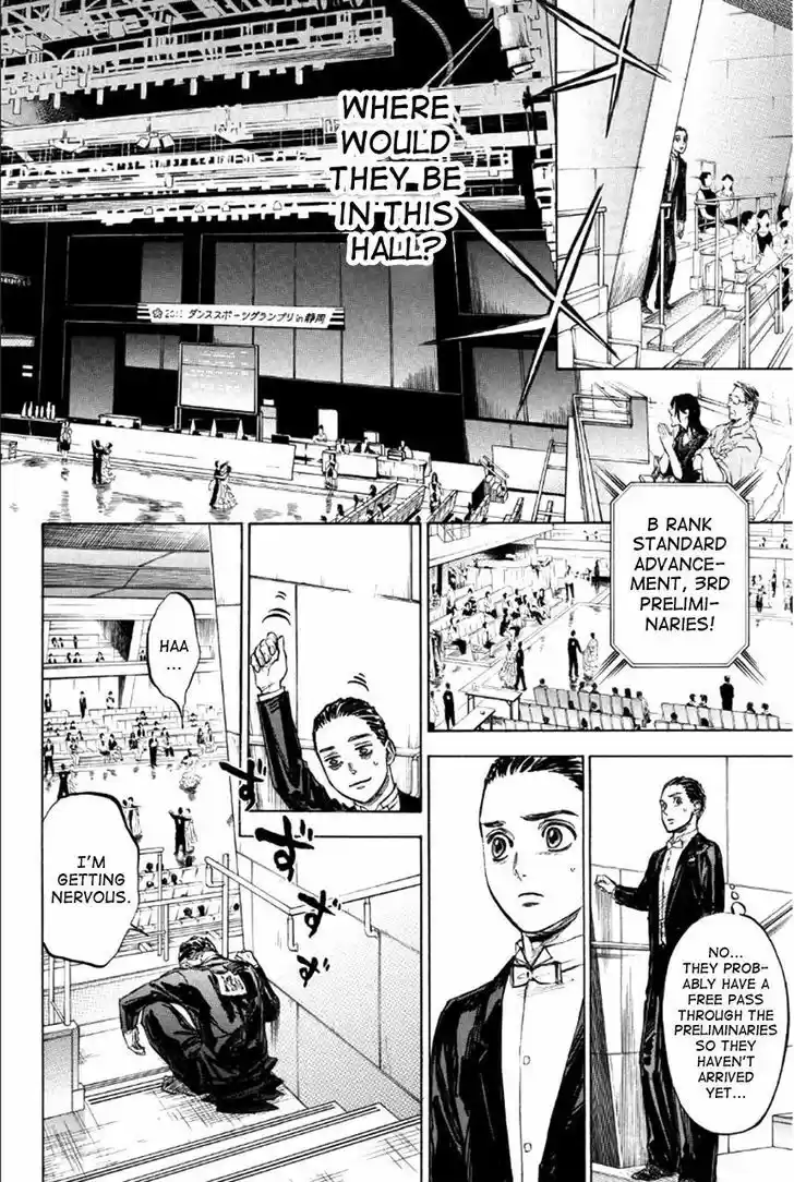 Ballroom e Youkoso 28