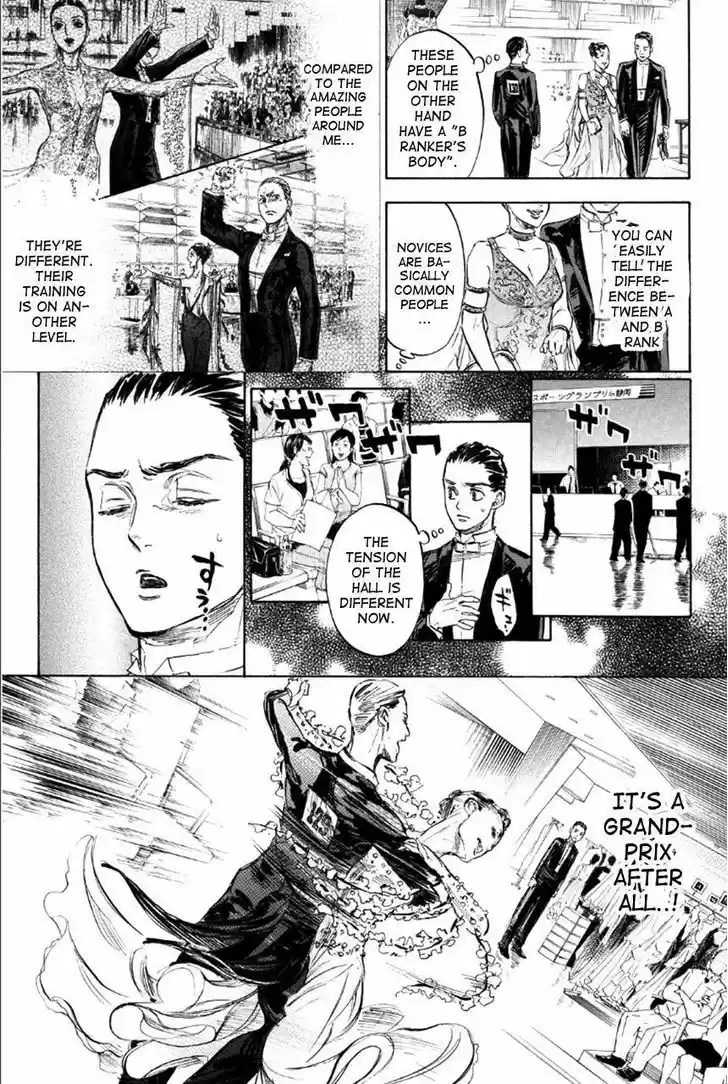Ballroom e Youkoso 28