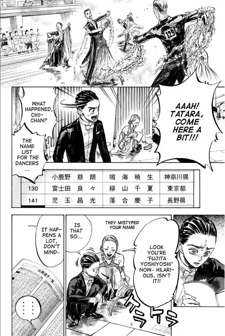 Ballroom e Youkoso 28