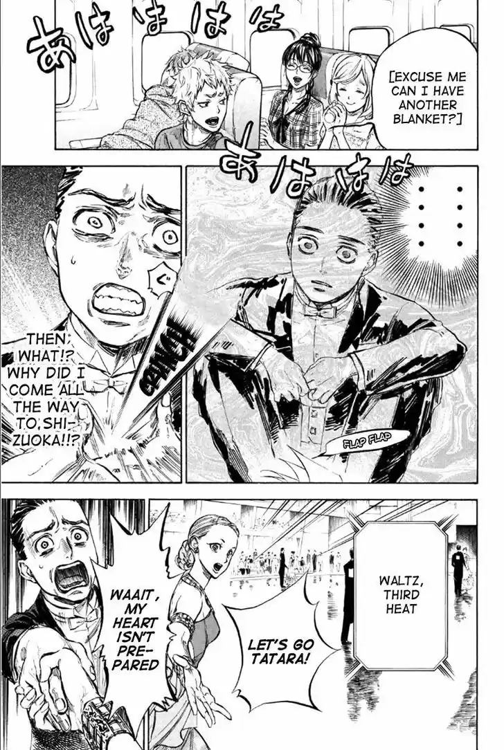 Ballroom e Youkoso 28