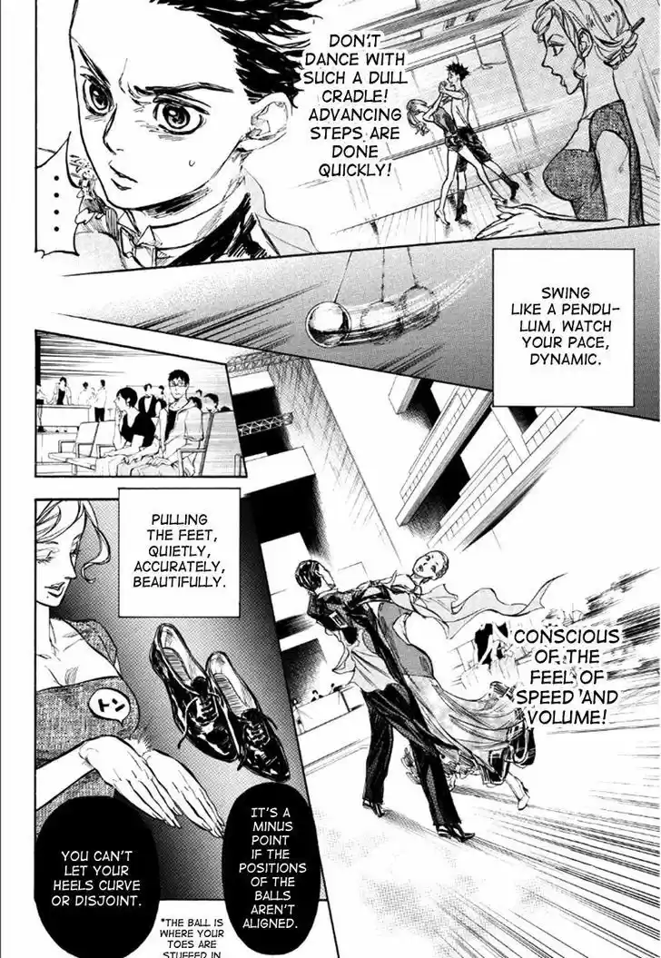 Ballroom e Youkoso 28