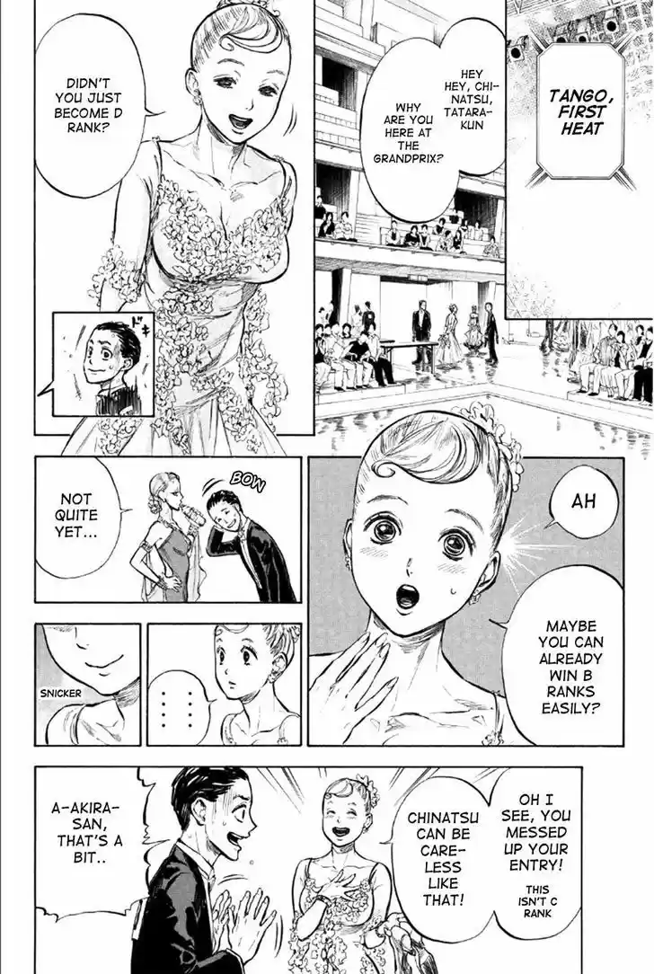 Ballroom e Youkoso 28