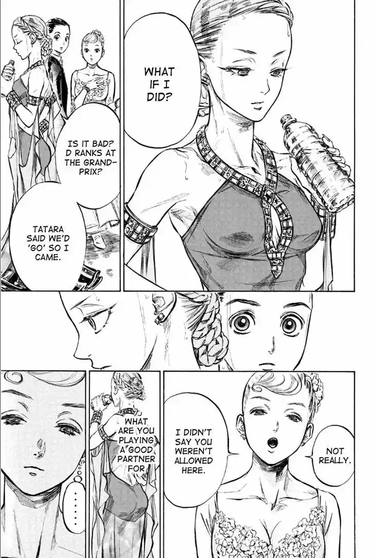 Ballroom e Youkoso 28