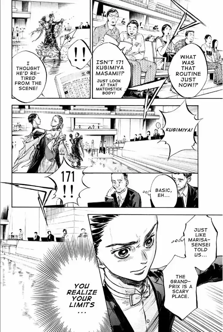 Ballroom e Youkoso 29