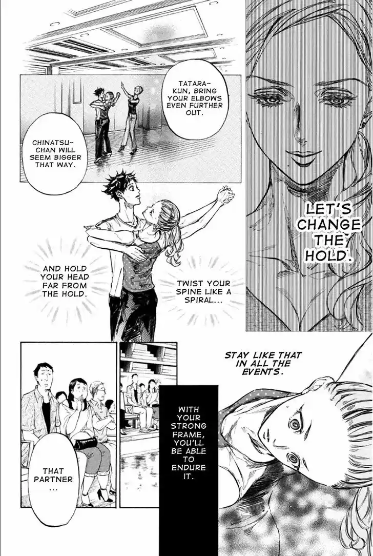 Ballroom e Youkoso 29