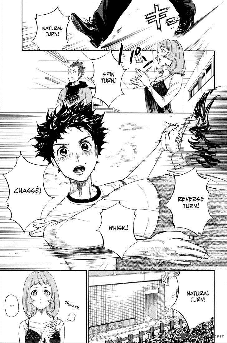 Ballroom e Youkoso 3