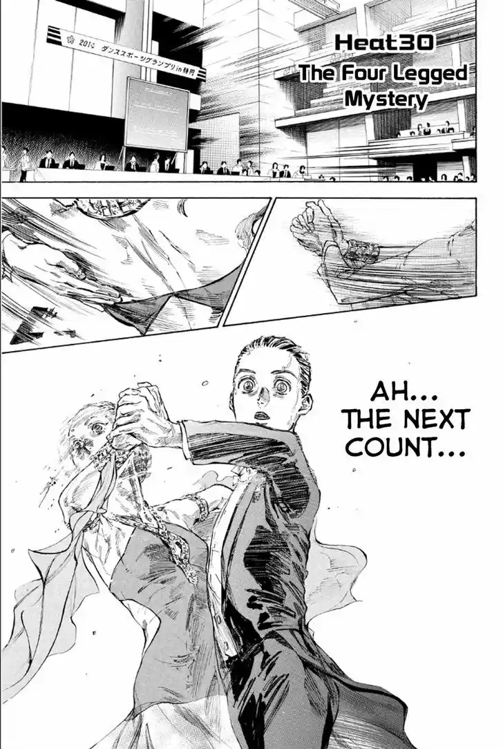 Ballroom e Youkoso 30