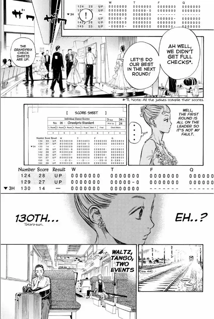 Ballroom e Youkoso 30
