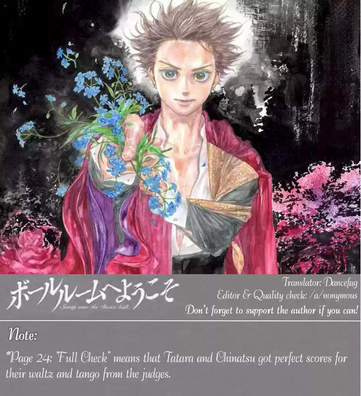 Ballroom e Youkoso 30