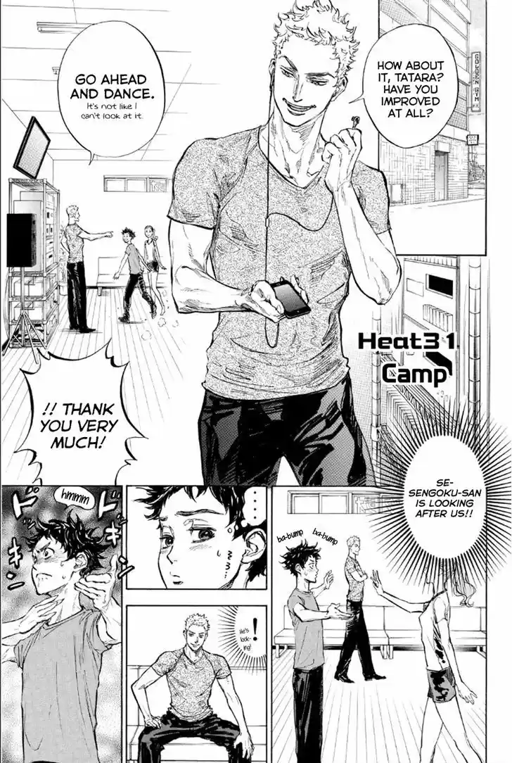 Ballroom e Youkoso 31