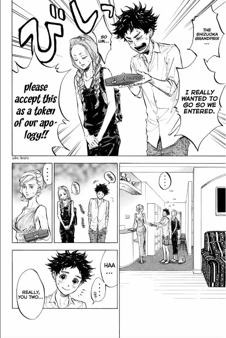 Ballroom e Youkoso 31