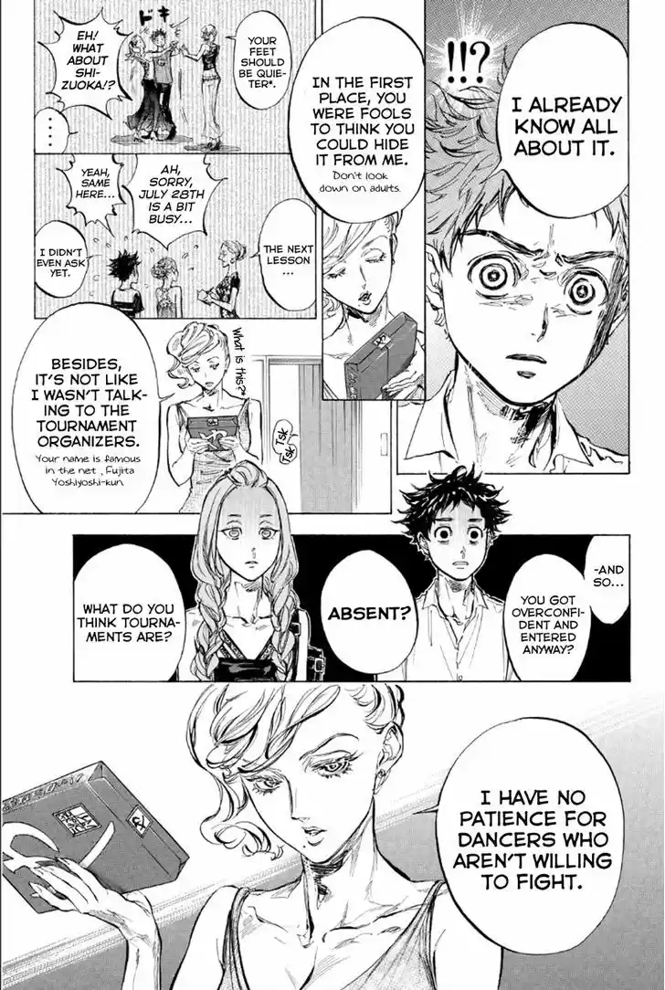 Ballroom e Youkoso 31