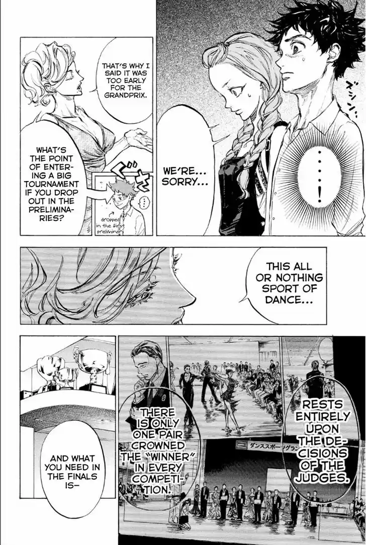 Ballroom e Youkoso 31