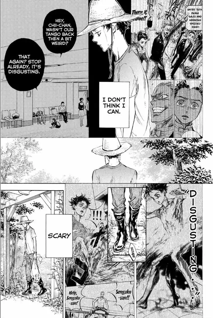 Ballroom e Youkoso 31