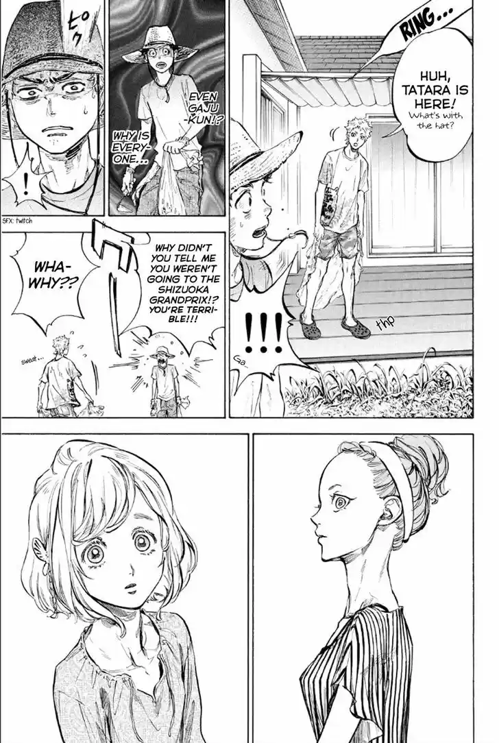 Ballroom e Youkoso 31