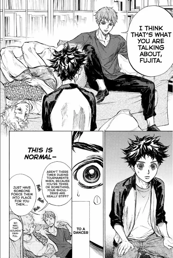 Ballroom e Youkoso 31