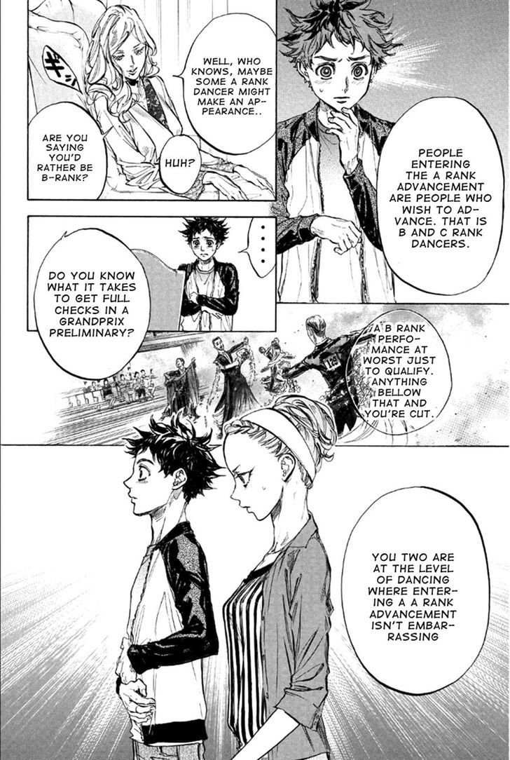 Ballroom e Youkoso 32