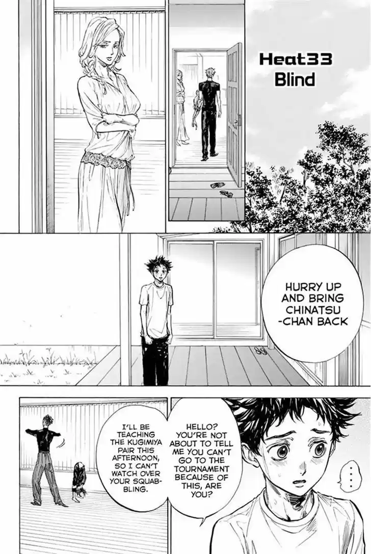 Ballroom e Youkoso 33