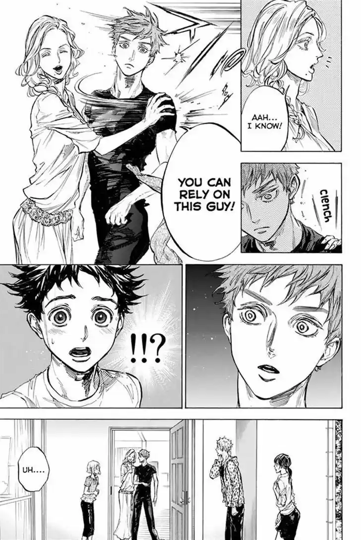 Ballroom e Youkoso 33