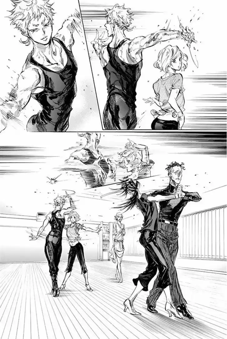 Ballroom e Youkoso 33