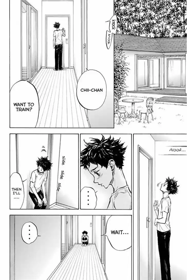 Ballroom e Youkoso 33