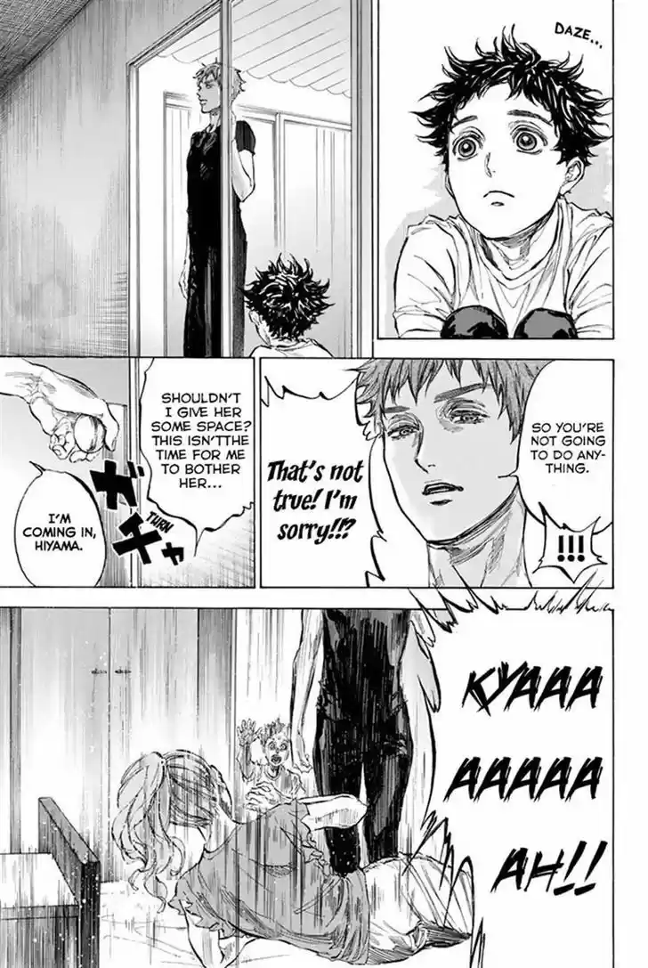 Ballroom e Youkoso 33