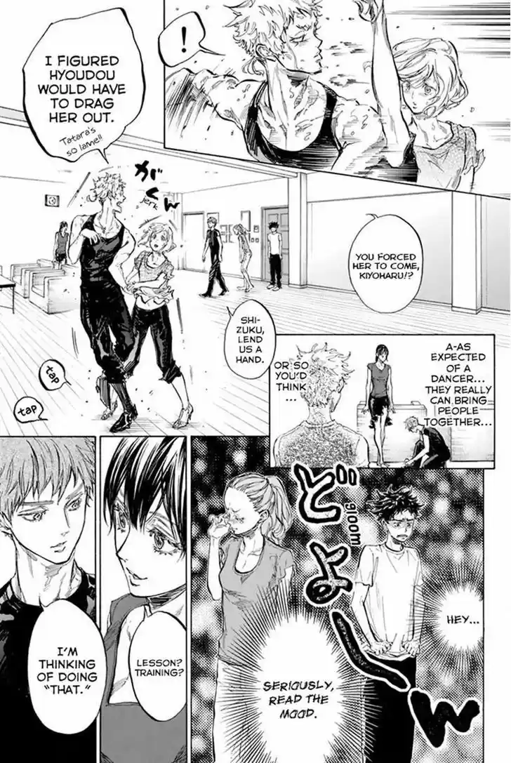 Ballroom e Youkoso 33