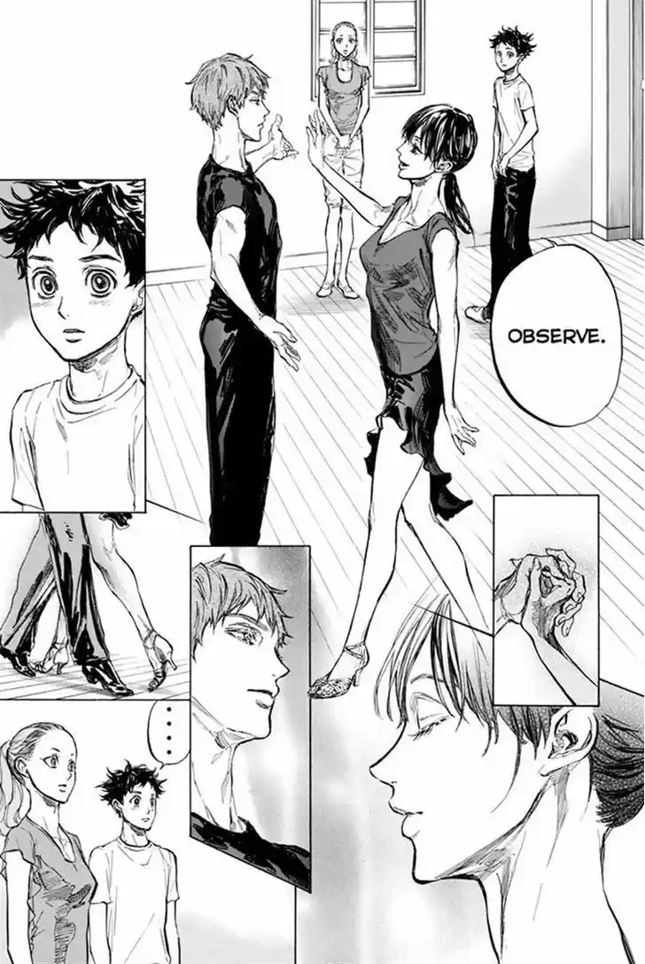 Ballroom e Youkoso 33