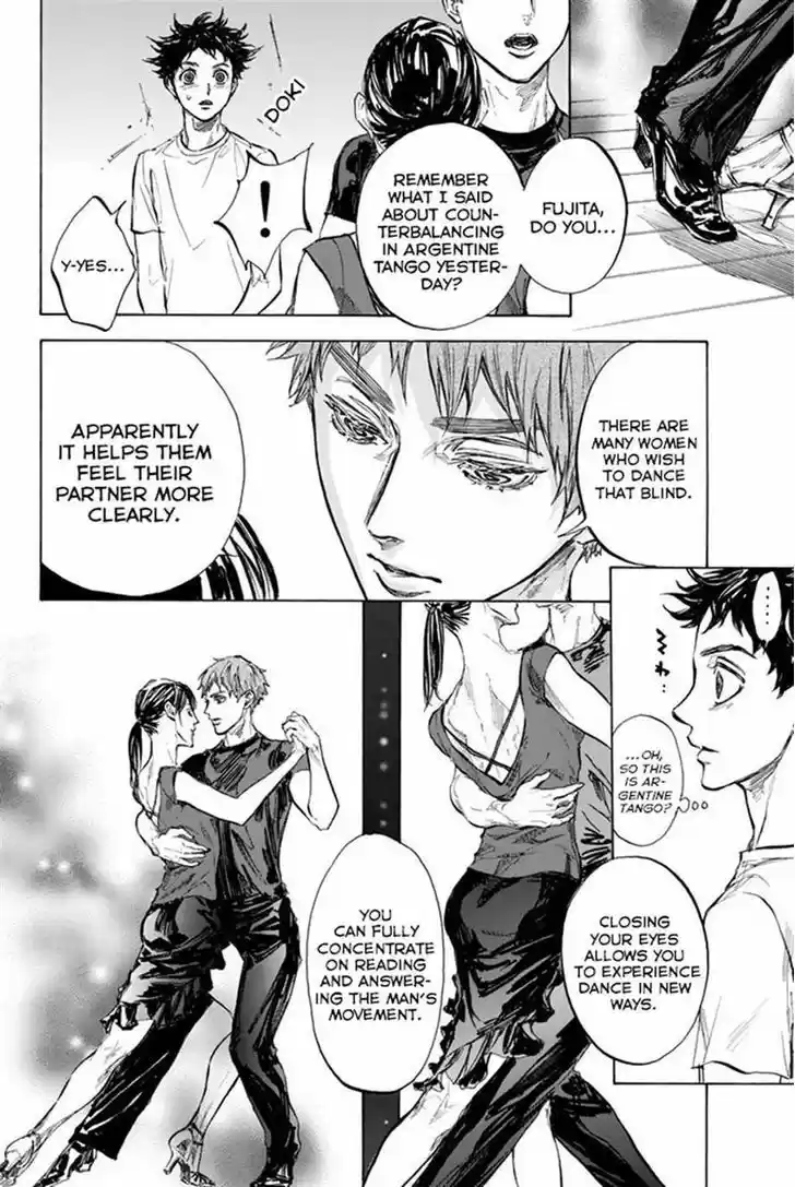 Ballroom e Youkoso 33