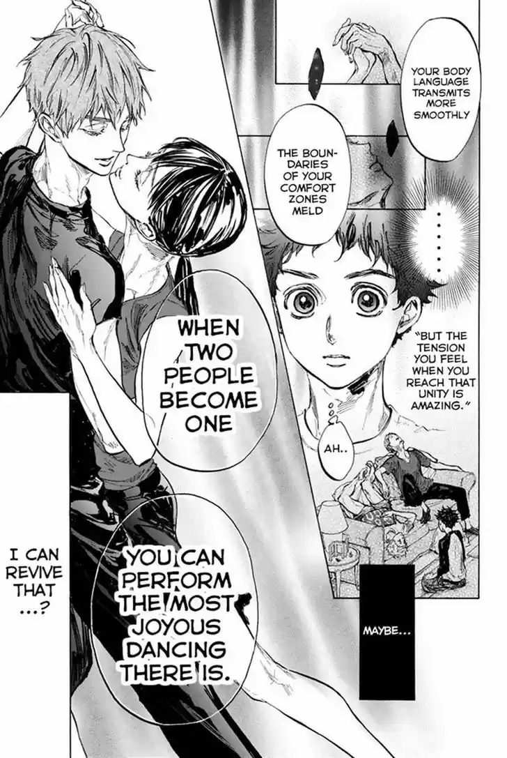 Ballroom e Youkoso 33