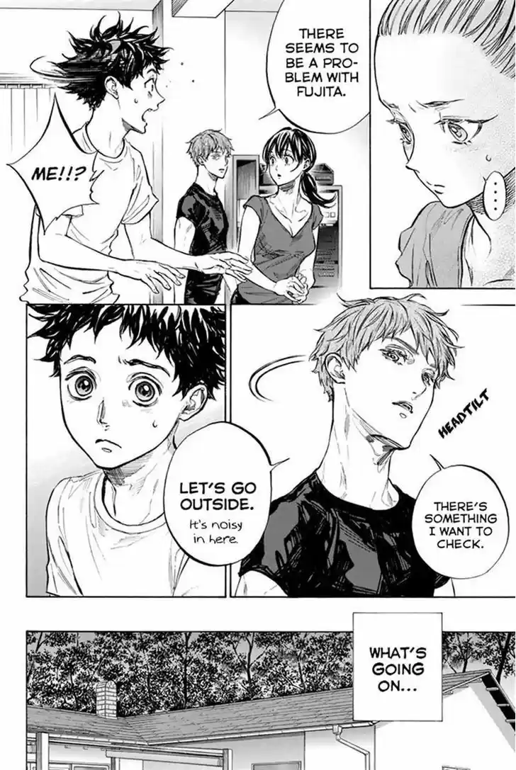 Ballroom e Youkoso 33