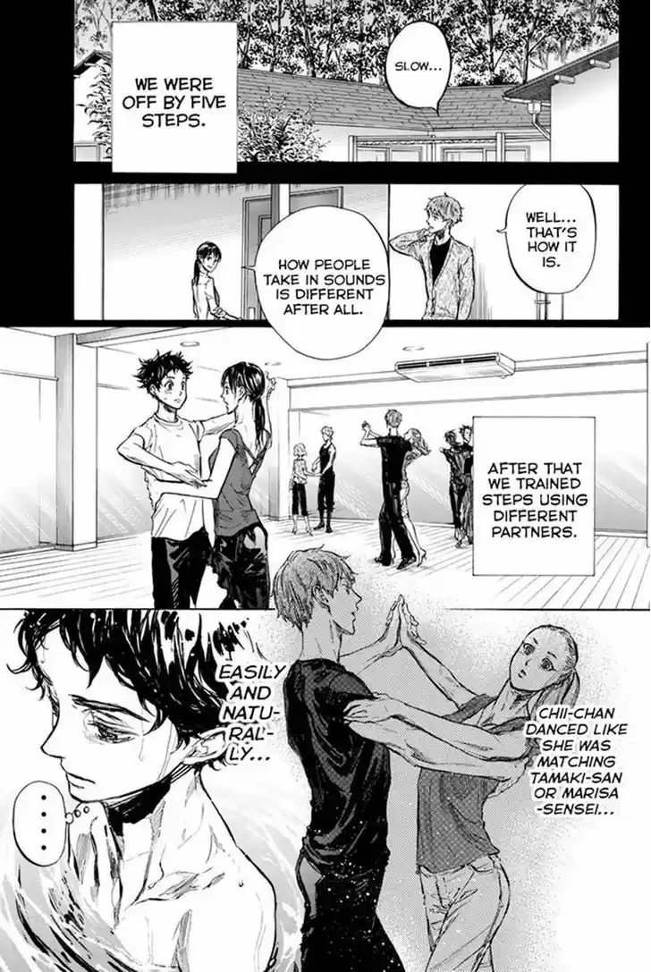 Ballroom e Youkoso 33