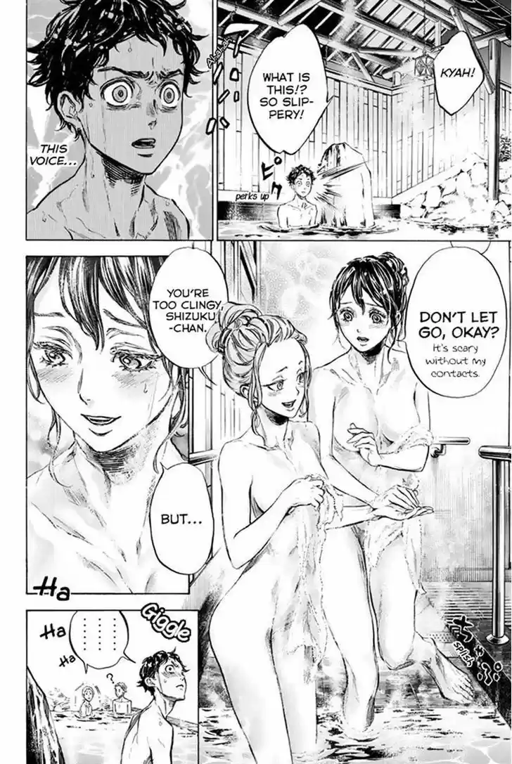 Ballroom e Youkoso 33