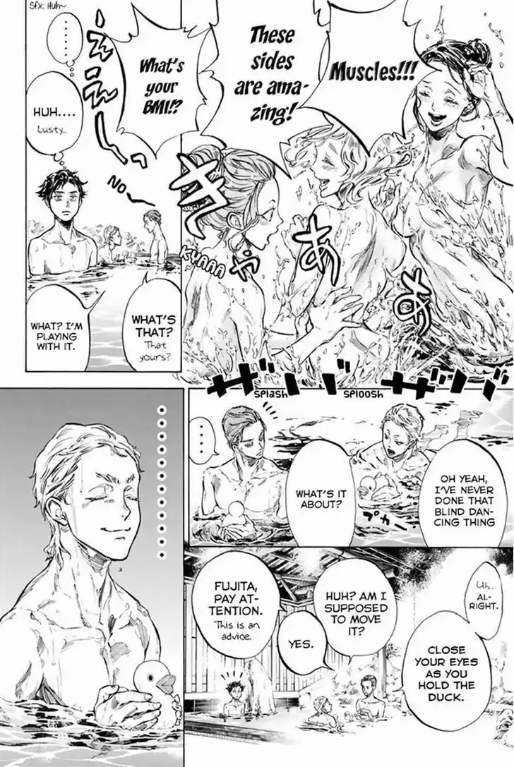 Ballroom e Youkoso 33