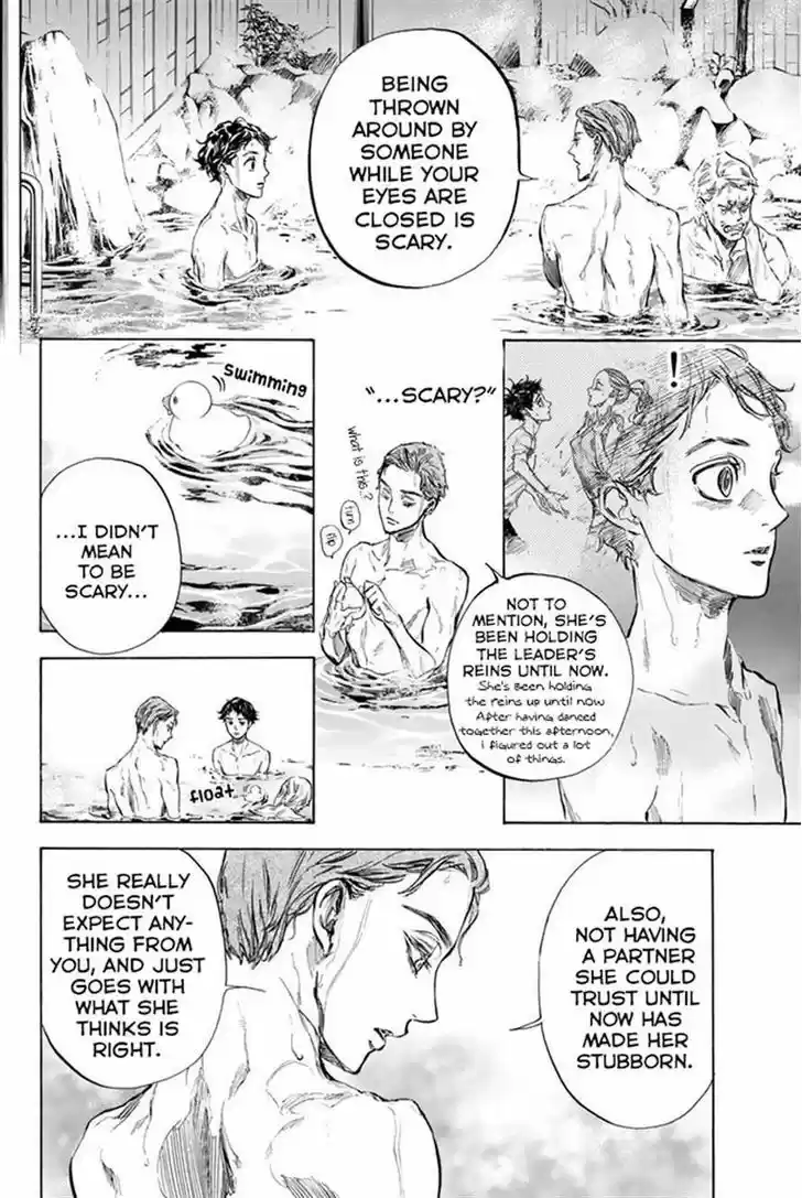 Ballroom e Youkoso 33