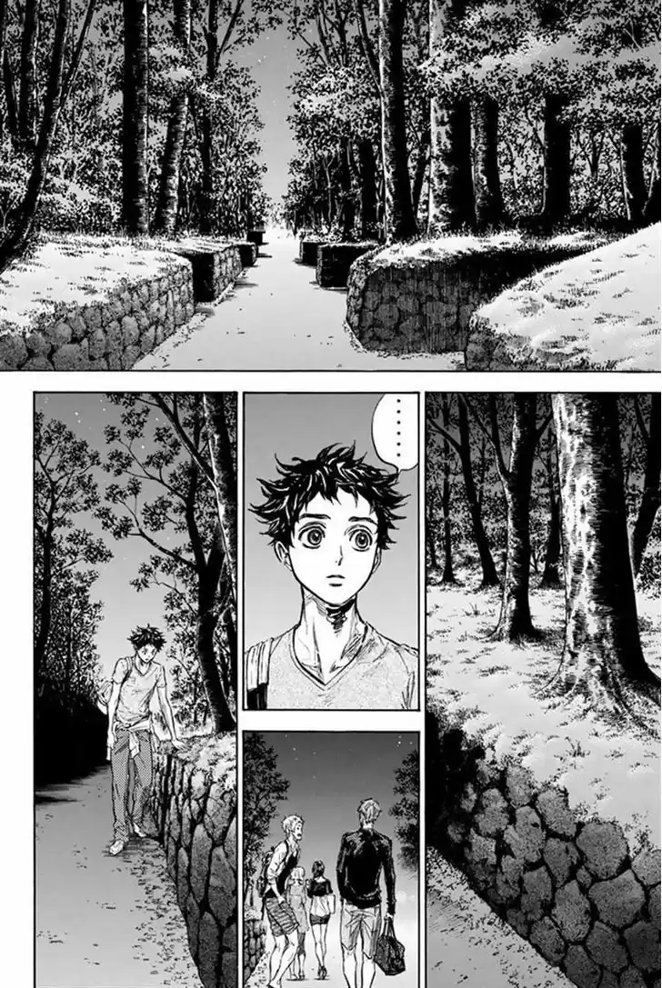 Ballroom e Youkoso 33