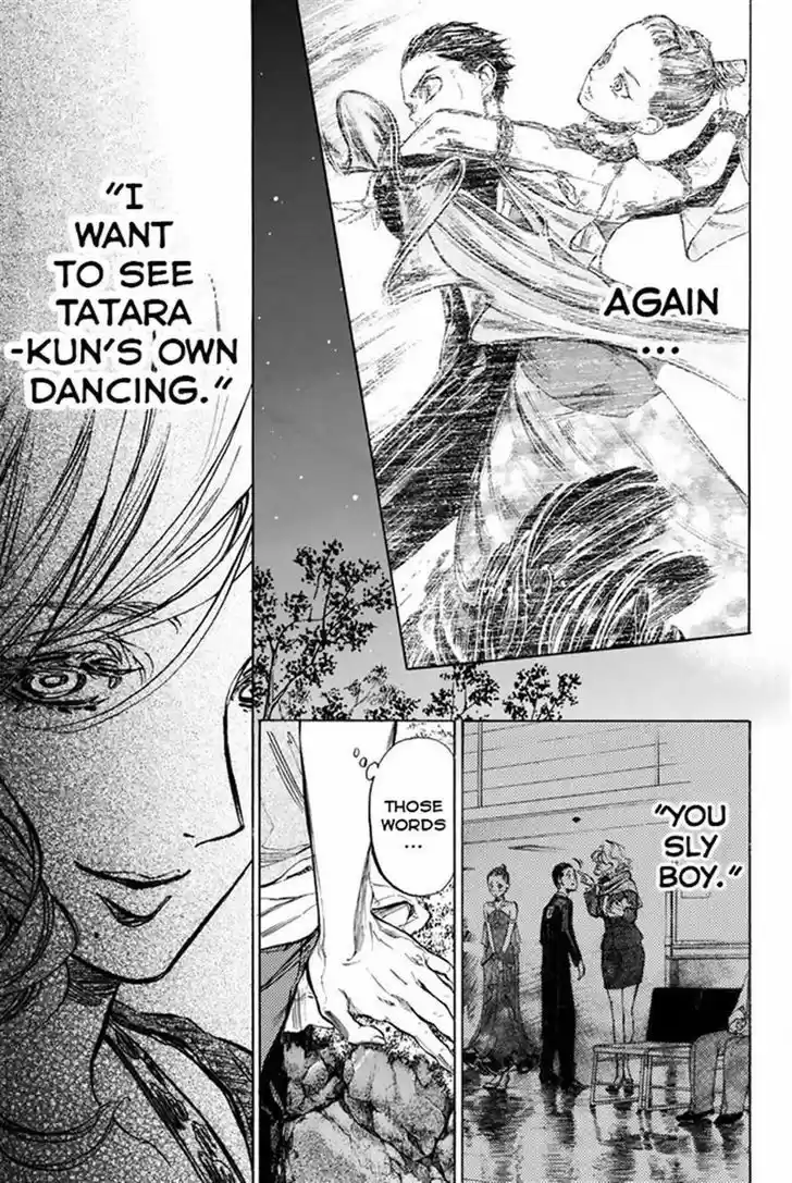 Ballroom e Youkoso 33