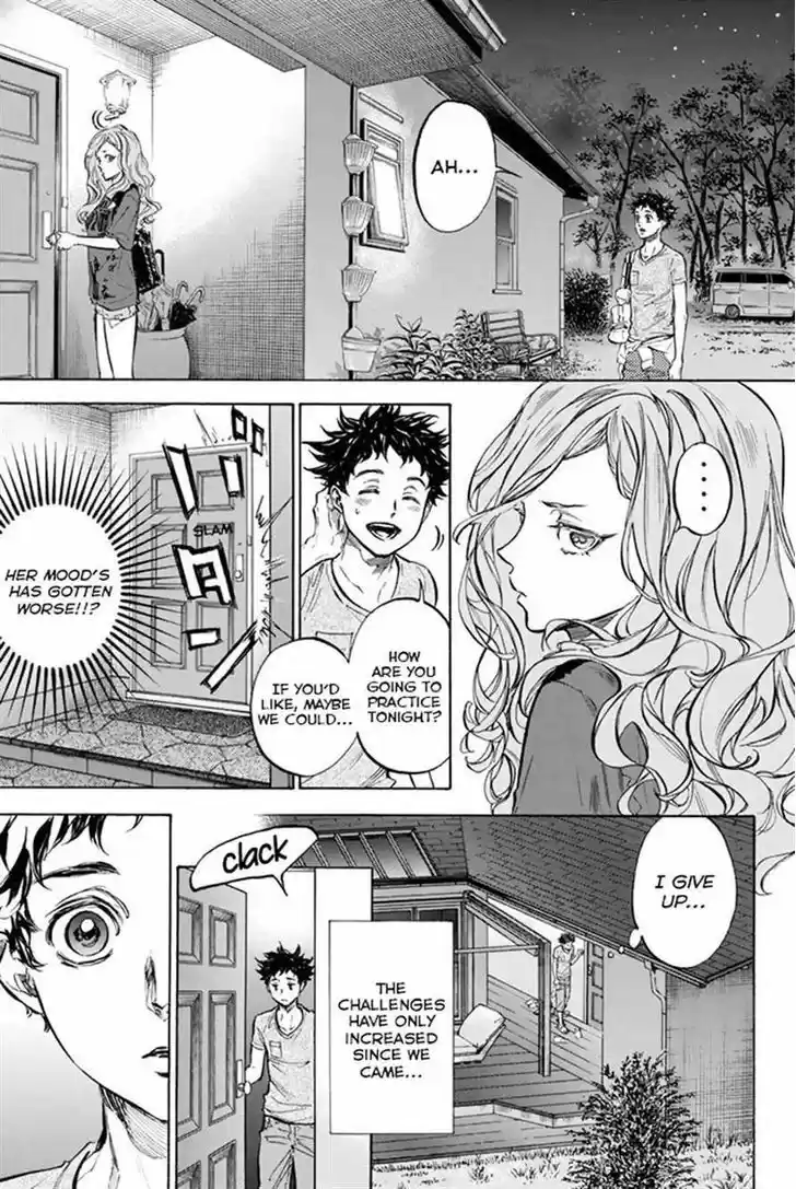 Ballroom e Youkoso 33