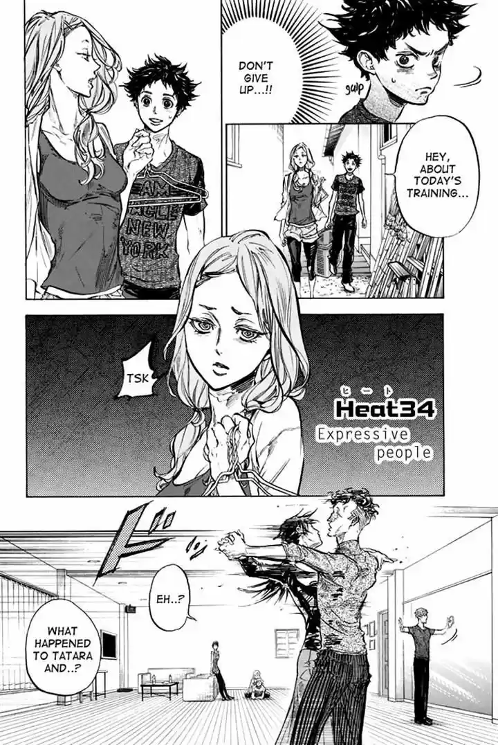 Ballroom e Youkoso 34