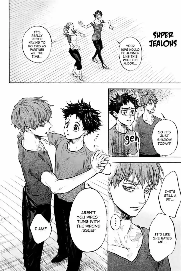 Ballroom e Youkoso 34