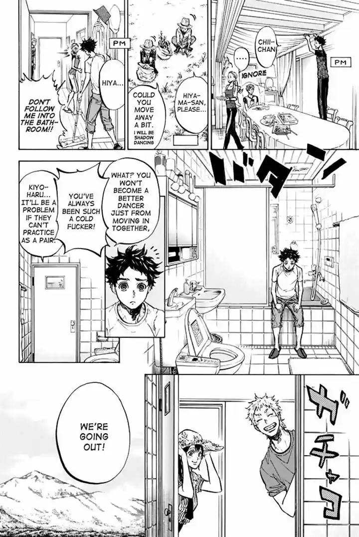 Ballroom e Youkoso 34