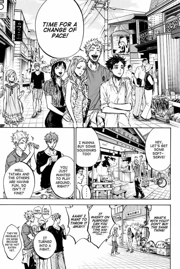 Ballroom e Youkoso 34