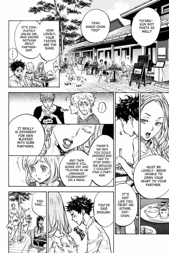 Ballroom e Youkoso 34