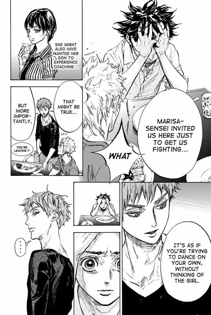 Ballroom e Youkoso 34