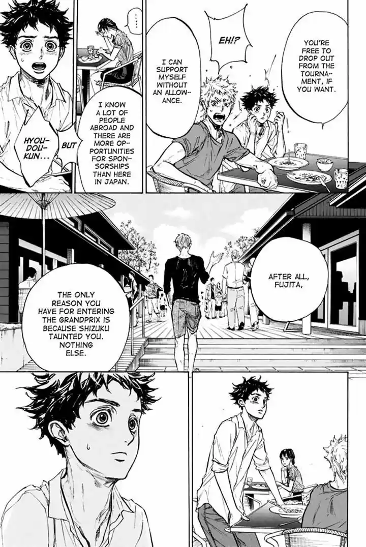 Ballroom e Youkoso 34