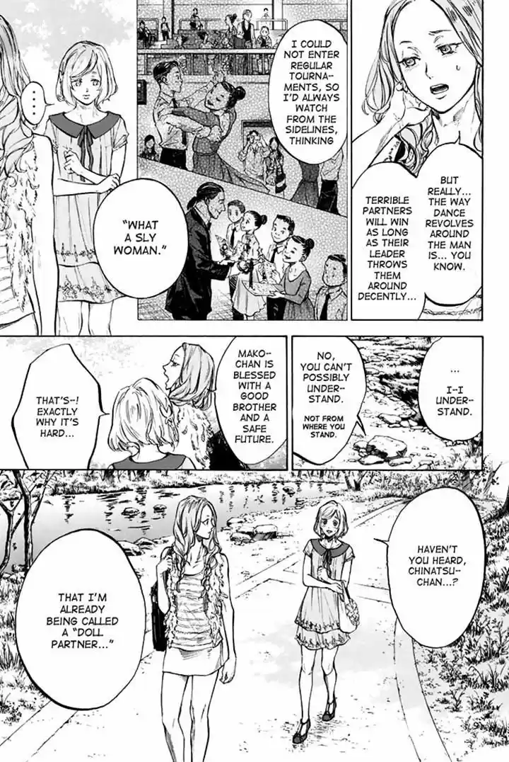 Ballroom e Youkoso 34